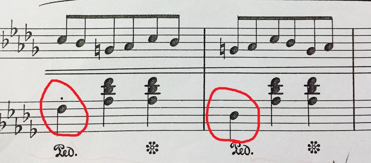 ショパン『子犬のワルツ』左手の弾き方のコツ(難易度やや低い) はんなりピアノ♪