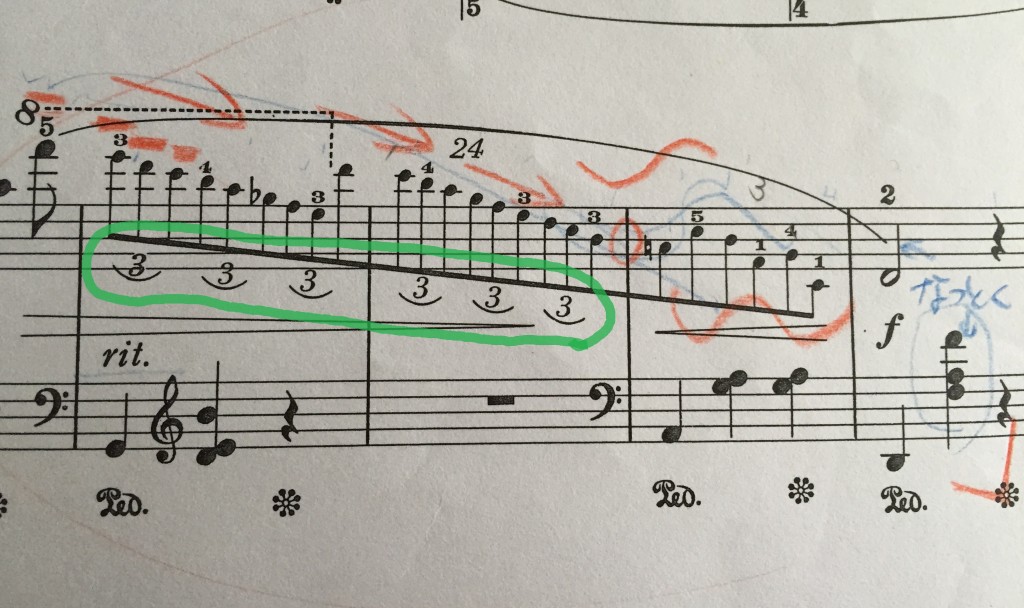 その⑦（終）ショパン『子犬のワルツ』の弾き方です(難易度やや低い) はんなりピアノ♪