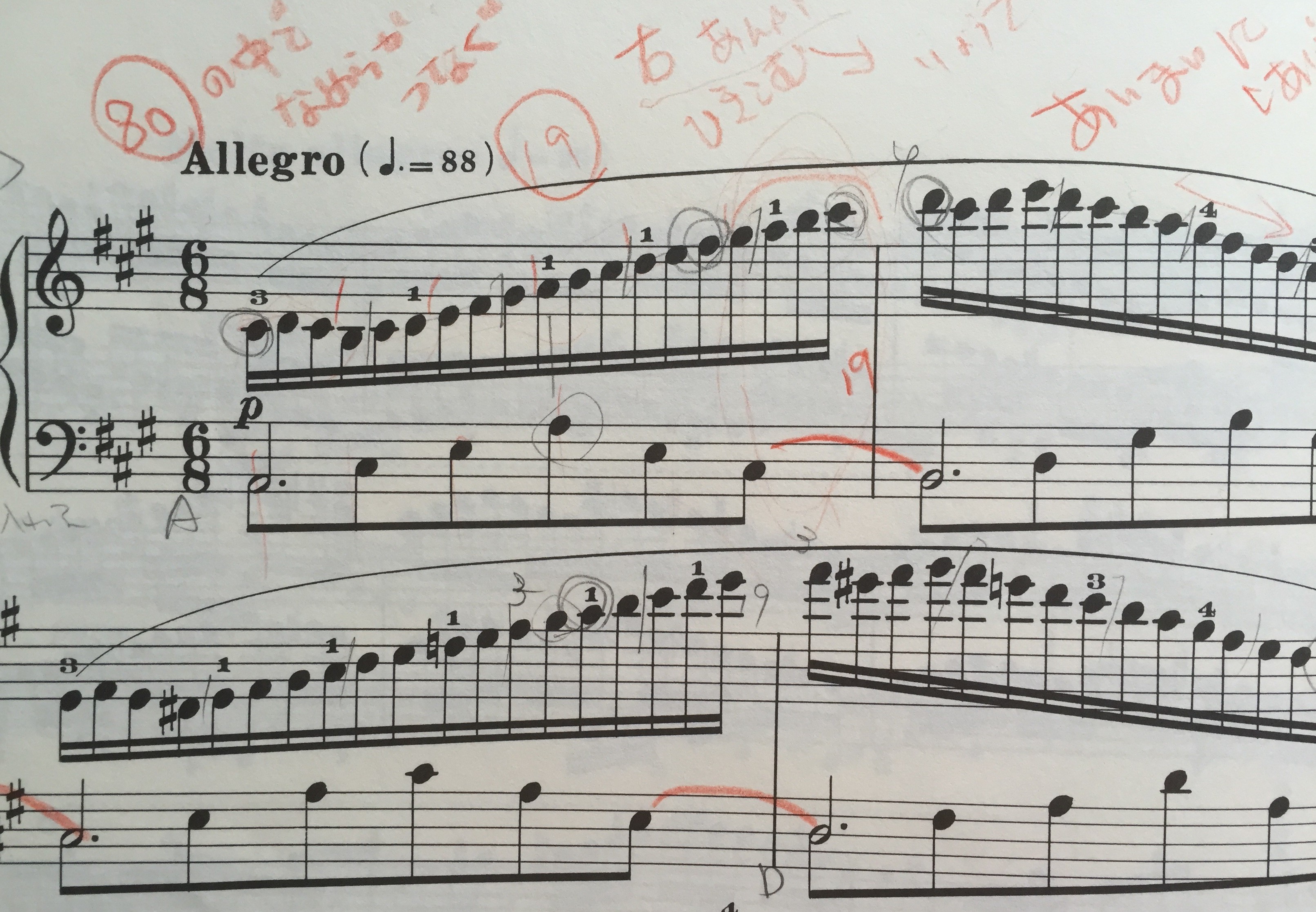 ツェルニー ピアノ演奏の基礎